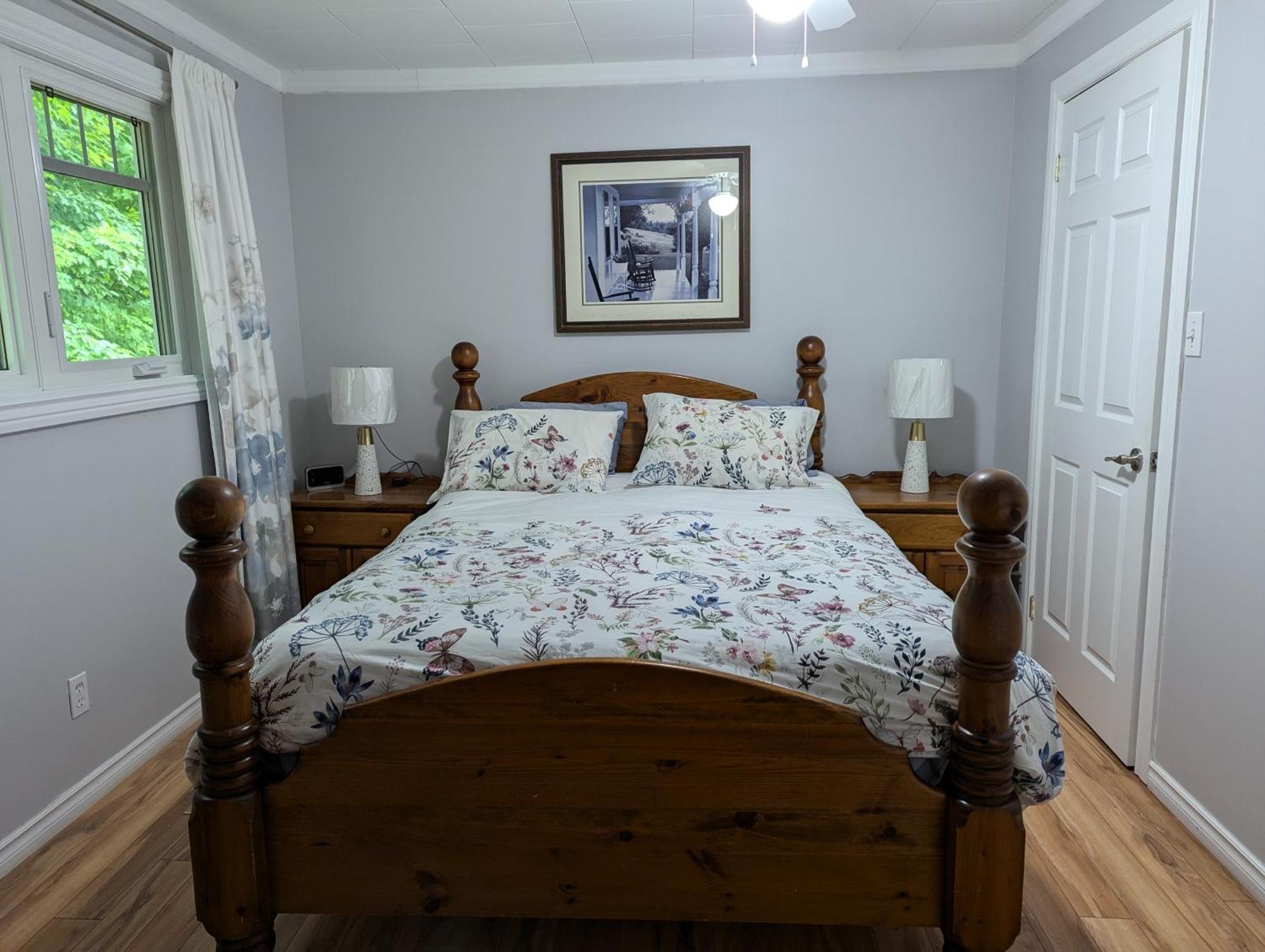 Bear & Butterfly Bed And Breakfast Gravenhurst Dış mekan fotoğraf