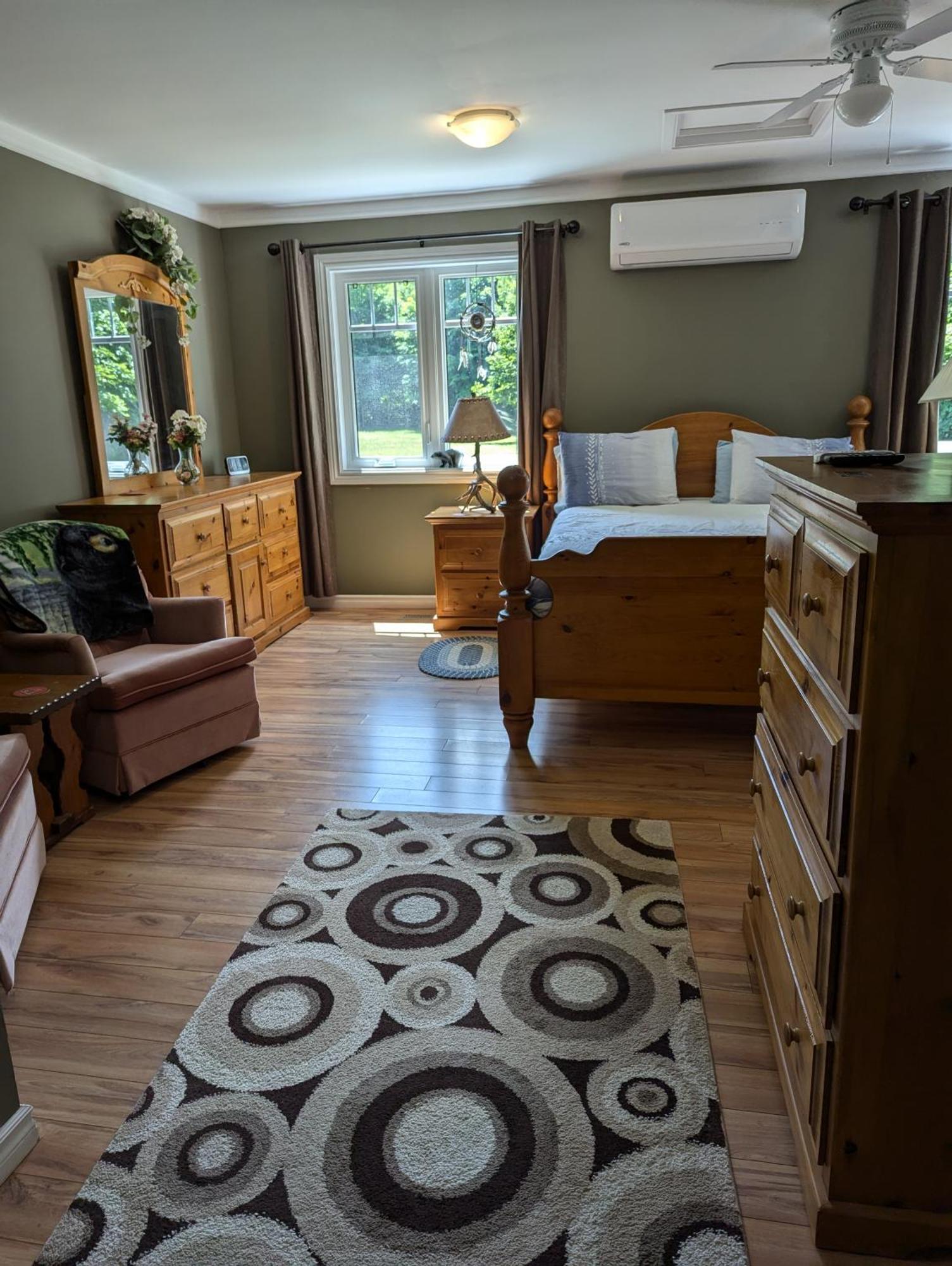 Bear & Butterfly Bed And Breakfast Gravenhurst Dış mekan fotoğraf